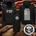 Taxation Is Theft  | Join the Movement Hoodie
